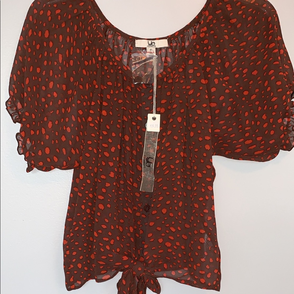 Boutique blouse